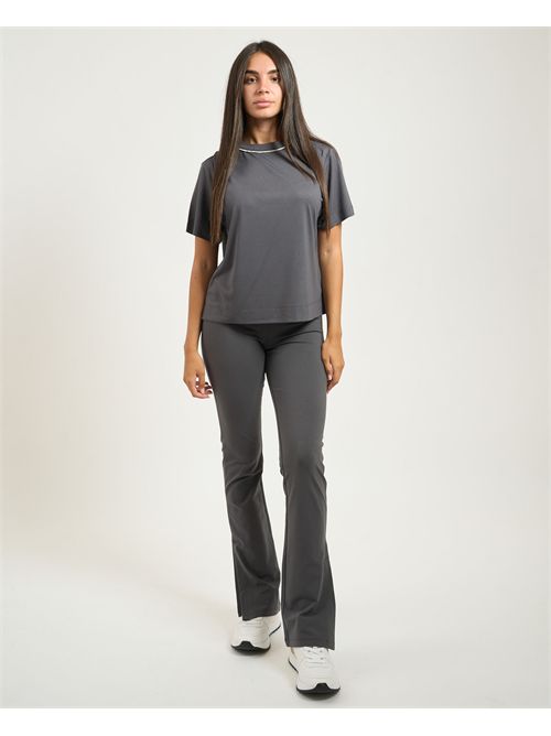 Leggings donna EA7 in misto cotone EMPORIO ARMANI EA7 | 7W000445-AF12484U8117
